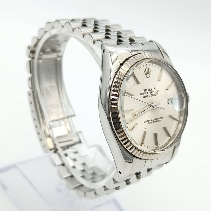 Rolex - Datejust - 1600 - Mænd - 1967