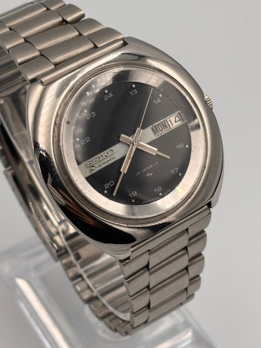 Seiko - Diamatic - Ingen mindstepris - 7005-6000 - Mænd - 1960-1969