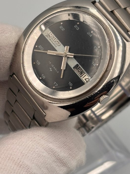 Seiko - Diamatic - Ingen mindstepris - 7005-6000 - Mænd - 1960-1969