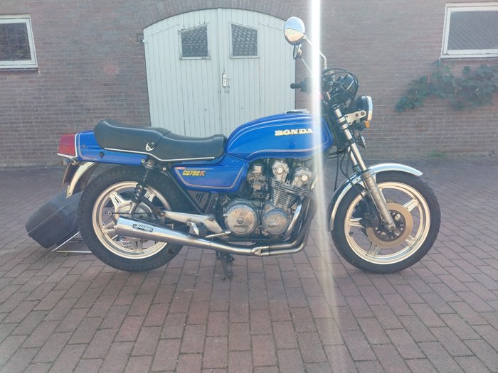 Honda - CB 750 KZ  - NO RESERVE - 1980