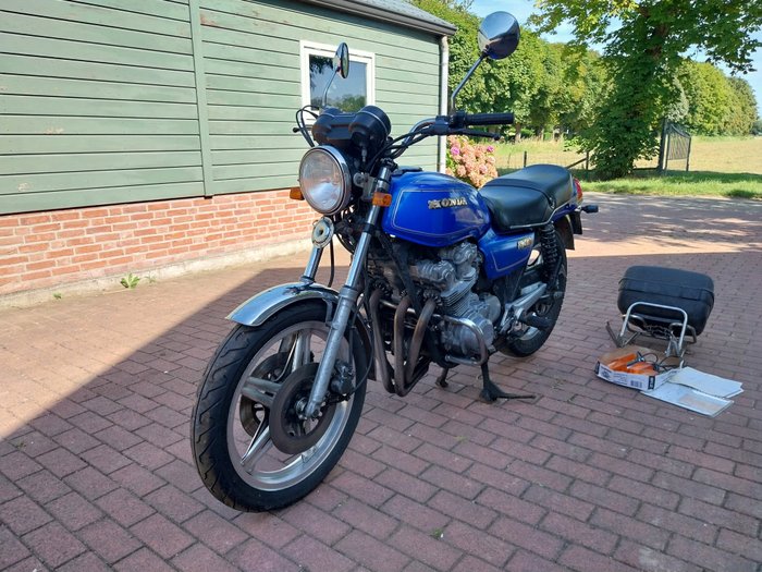 Honda - CB 750 KZ  - NO RESERVE - 1980