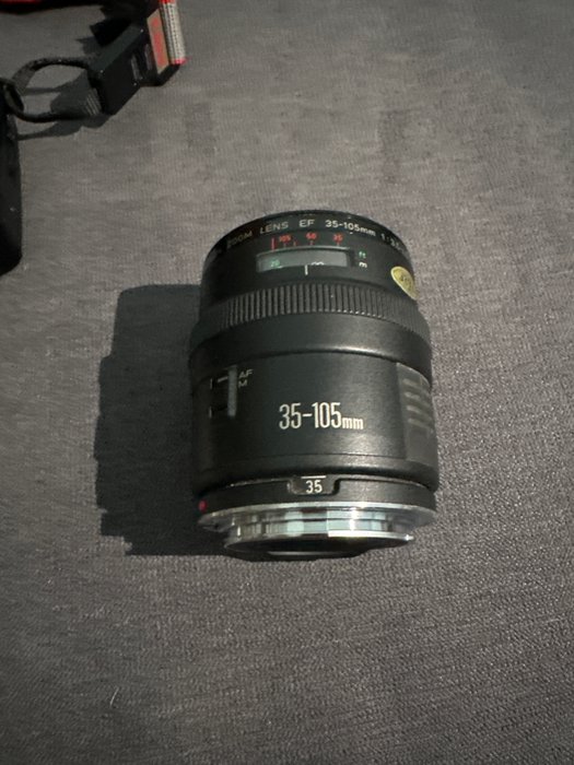 Canon EOS 620 + EF 35-105mm | Reflekskamera med enkelt linse (SLR)