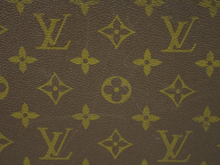 Louis Vuitton - President - Håndtaske