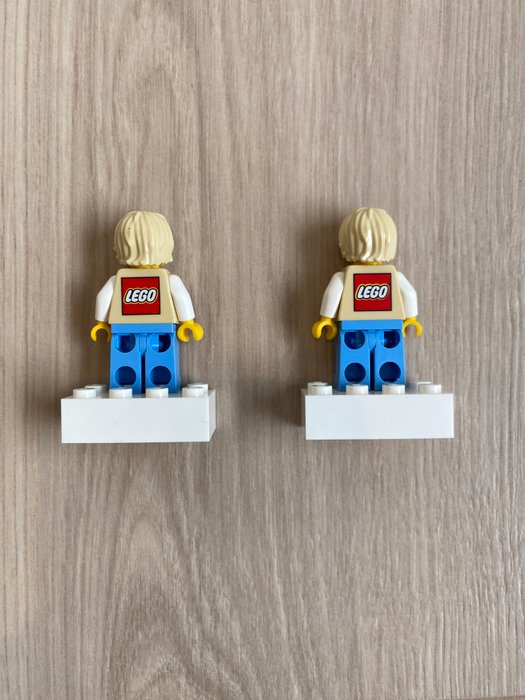 Lego - Promotional - GEN086 - Lego Danish Collection minifigure 2021 - 2022 - 2020+ - Danmark