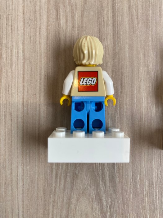 Lego - Promotional - GEN086 - Lego Danish Collection minifigure 2021 - 2022 - 2020+ - Danmark