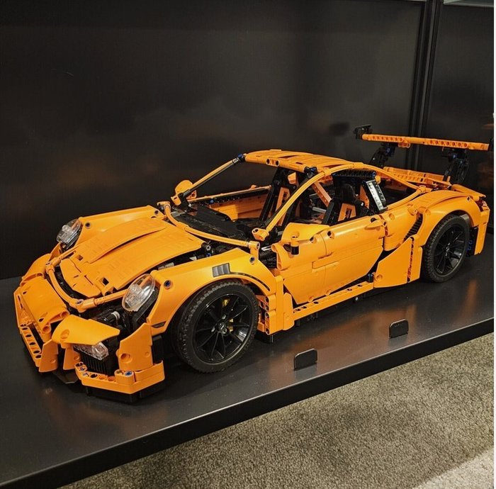 Lego - lego technic porsche 911 GT3 RS 42056 - 2020+ - U.K.