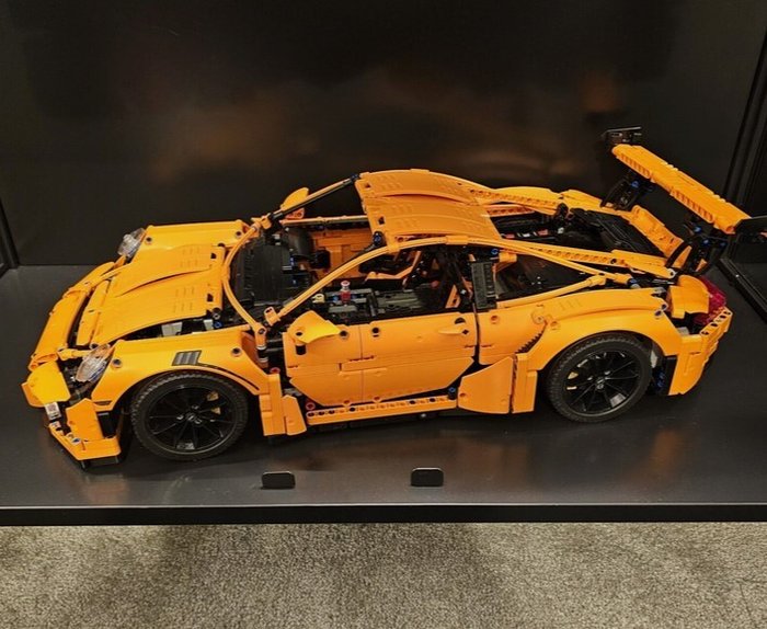 Lego - lego technic porsche 911 GT3 RS 42056 - 2020+ - U.K.