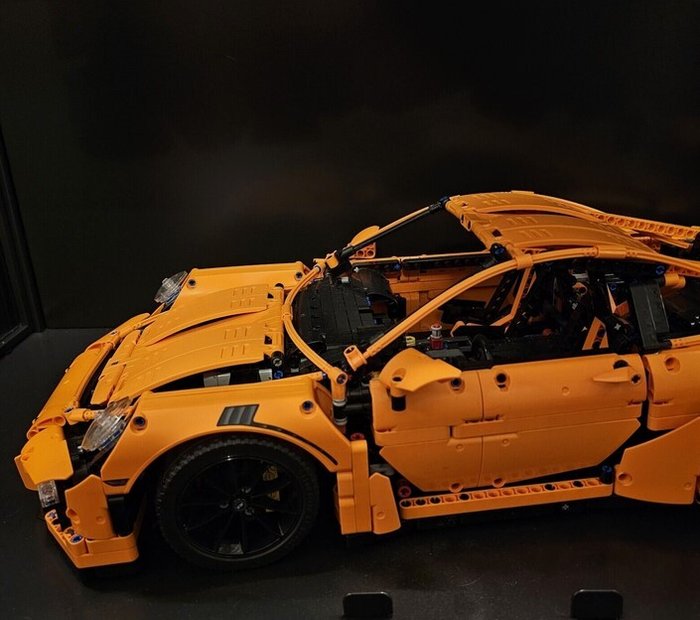 Lego - lego technic porsche 911 GT3 RS 42056 - 2020+ - U.K.