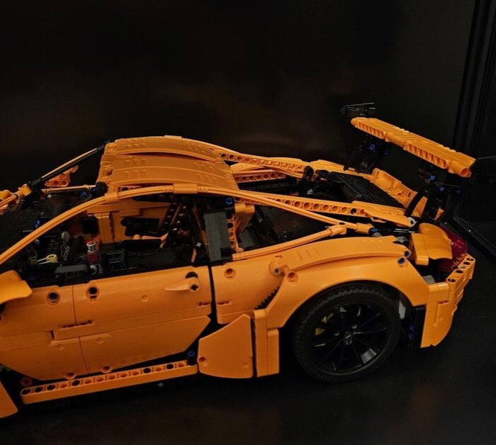 Lego - lego technic porsche 911 GT3 RS 42056 - 2020+ - U.K.