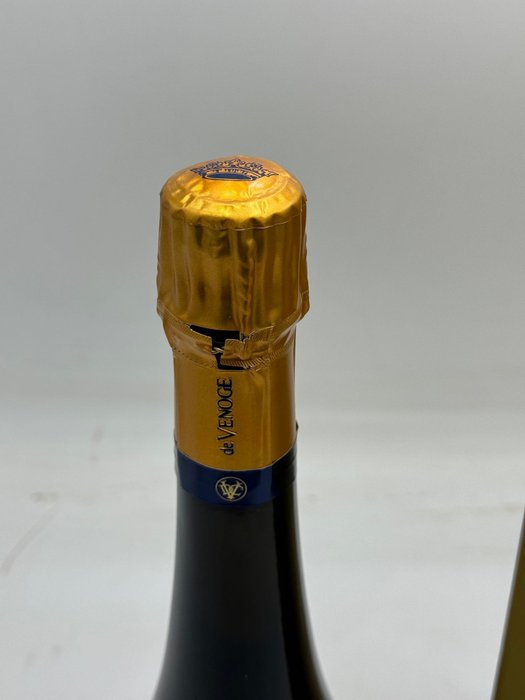 De Venoge, "Cuvée Princes" Brut - Champagne Blanc de Blancs - 1 Magnum (1,5 L)