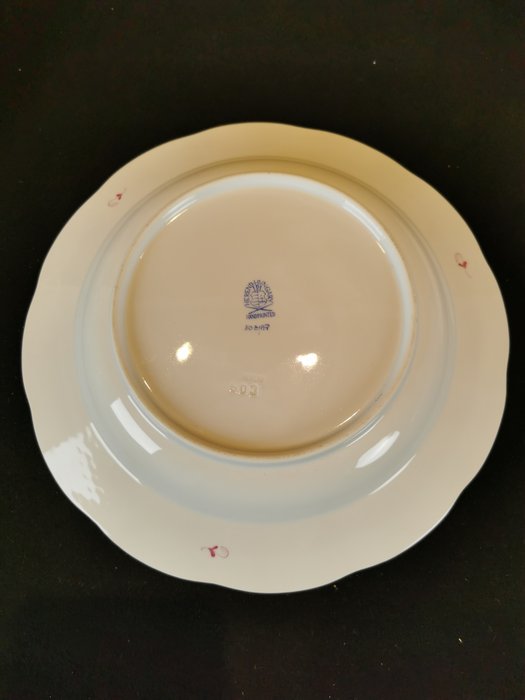 Herend - Fad (4) - Apponyi - Porcelæn