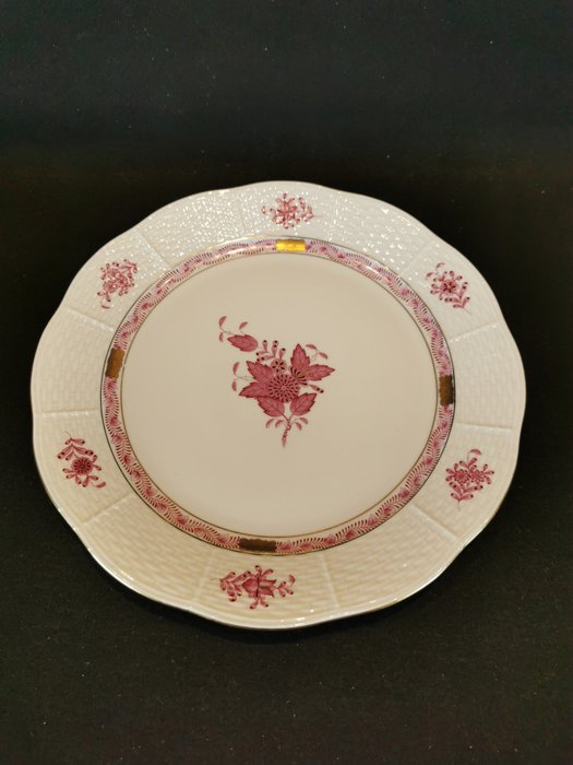 Herend - Fad (4) - Apponyi - Porcelæn