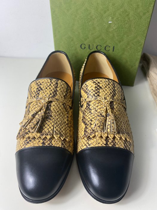 Gucci - Mokassiner - Størelse: Shoes / EU 42.5