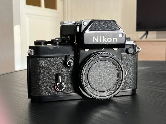 Nikon F2 Photomic - Reflekskamera med enkelt linse (SLR)