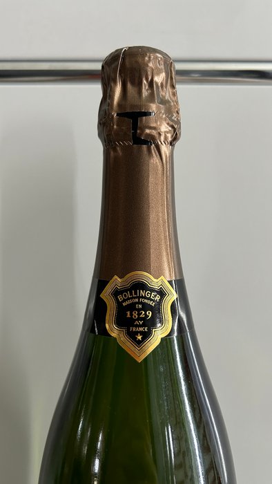 2007 Bollinger, R.D. - Champagne Extra Brut - 1 Flaske (0,75L)