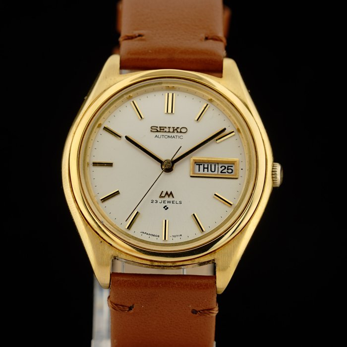 Seiko - Lord Matic - Ingen mindstepris - Mænd - 1960-1969