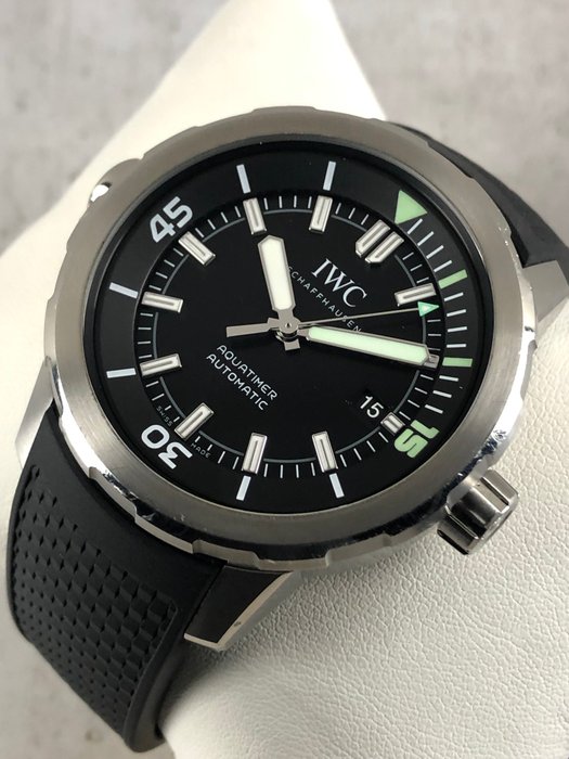 IWC - Aquatimer Automatic - IW329001 - Mænd - 2010-2020