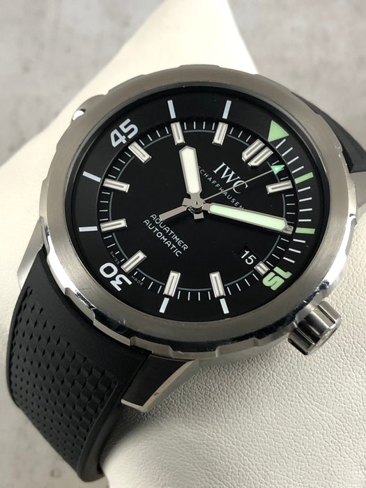 IWC - Aquatimer Automatic - IW329001 - Mænd - 2010-2020