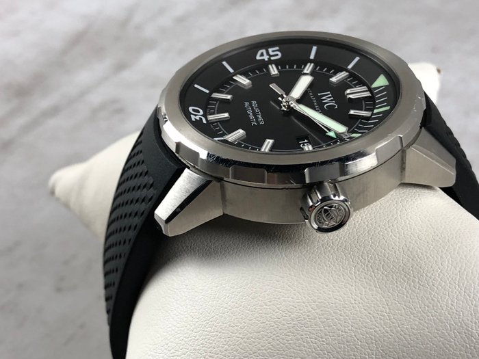 IWC - Aquatimer Automatic - IW329001 - Mænd - 2010-2020