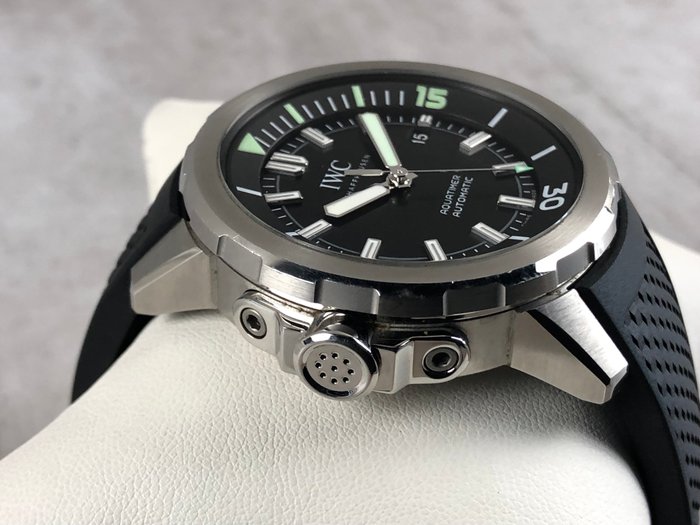 IWC - Aquatimer Automatic - IW329001 - Mænd - 2010-2020