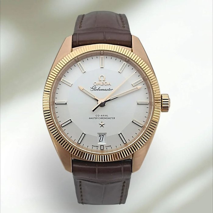 Omega - Globemaster - 130.53.39.21.02.001 - Mænd - 2011-nu