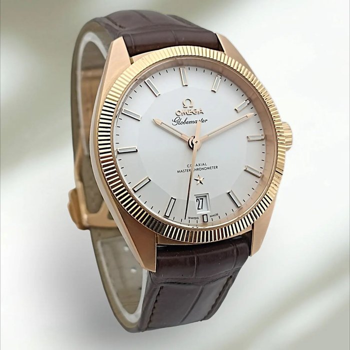 Omega - Globemaster - 130.53.39.21.02.001 - Mænd - 2011-nu