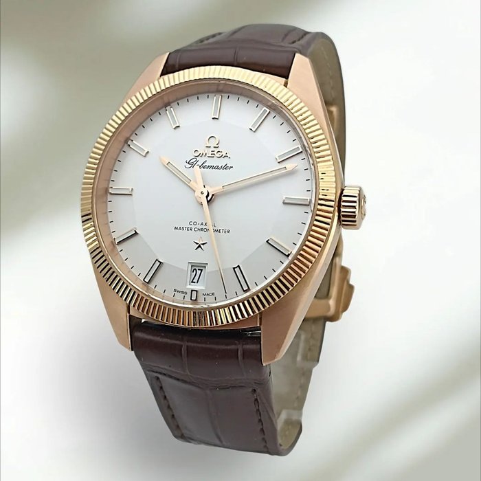 Omega - Globemaster - 130.53.39.21.02.001 - Mænd - 2011-nu