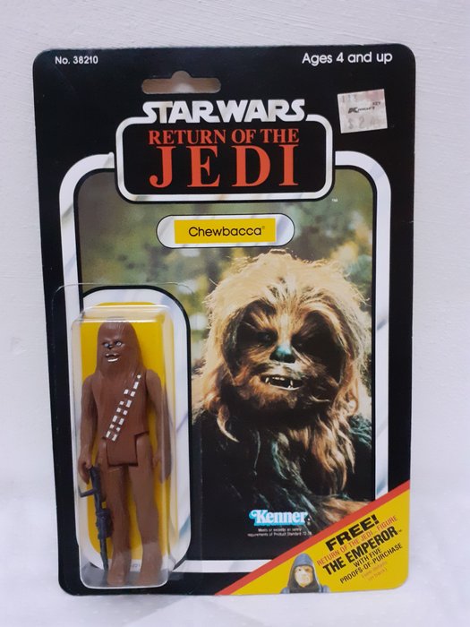 Star Wars Episode VI: Return of the Jedi - Kenner