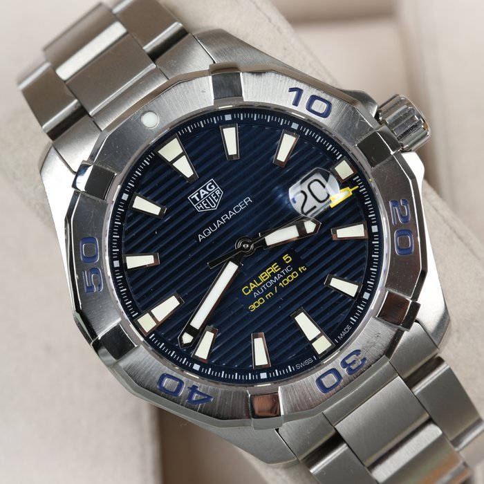 TAG Heuer - Aquaracer 300M - WAY2012 - Mænd - 2011-nu