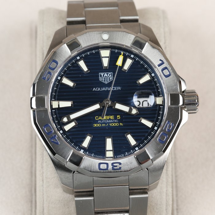 TAG Heuer - Aquaracer 300M - WAY2012 - Mænd - 2011-nu