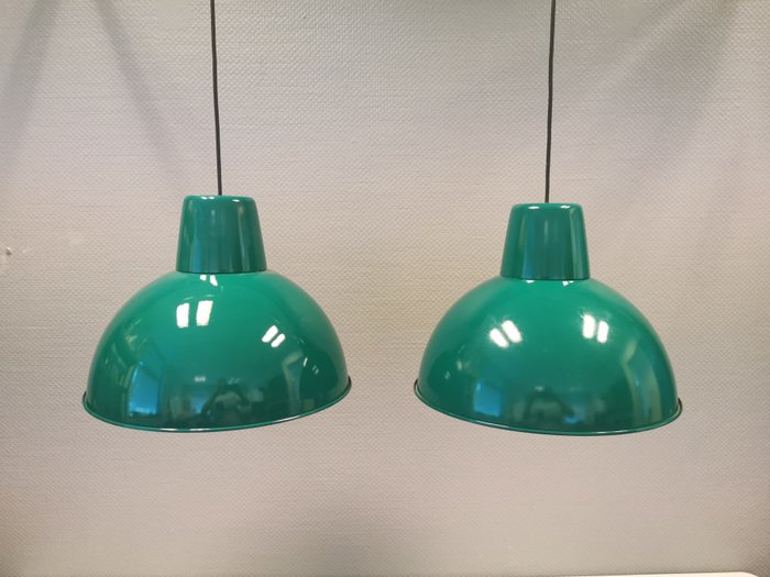 Hængende lampe (2) - Metal