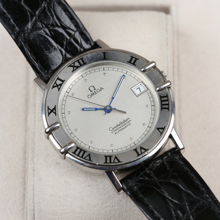 Omega - Constellation Automatic - 168.0075 - Mænd - 1990-1999