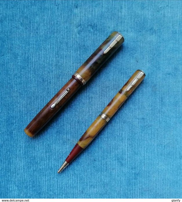 Waterman - Lady Patricia s - Fyldepen