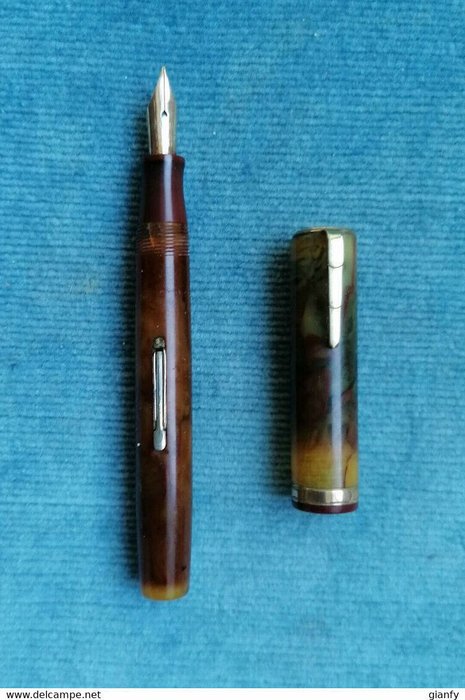 Waterman - Lady Patricia s - Fyldepen