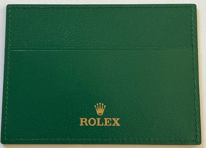 Rolex - Credit card Holder - new