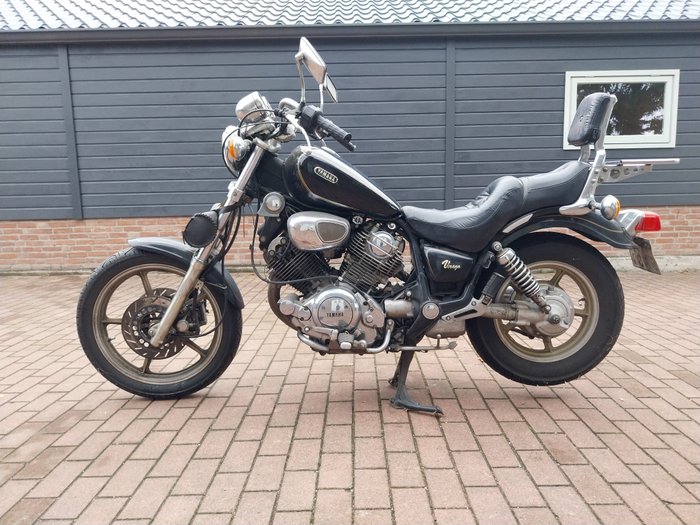 Yamaha - XV 700 Virago - NO RESERVE - 700 cc - 1986