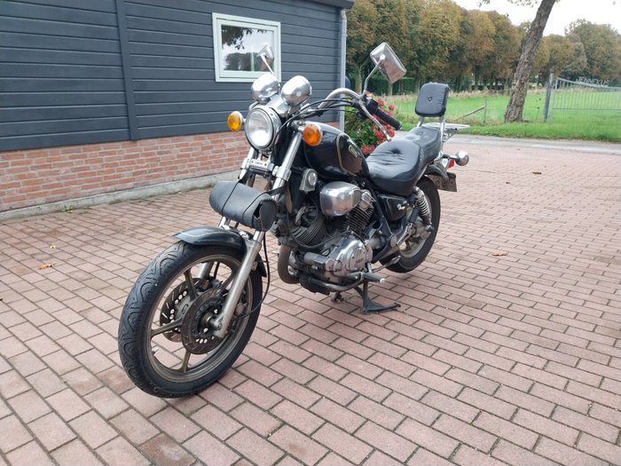 Yamaha - XV 700 Virago - NO RESERVE - 700 cc - 1986