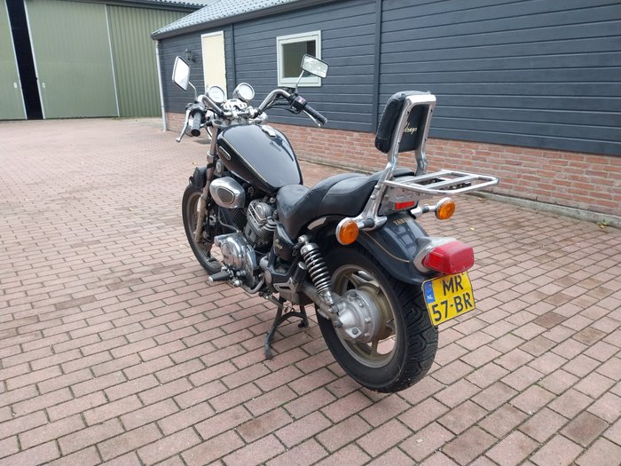 Yamaha - XV 700 Virago - NO RESERVE - 700 cc - 1986