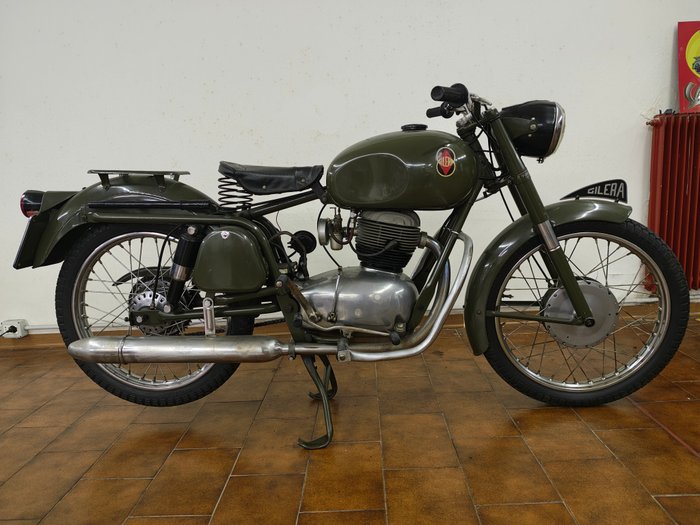 Gilera - Militare - NO RESERVE - 175 cc - 1952