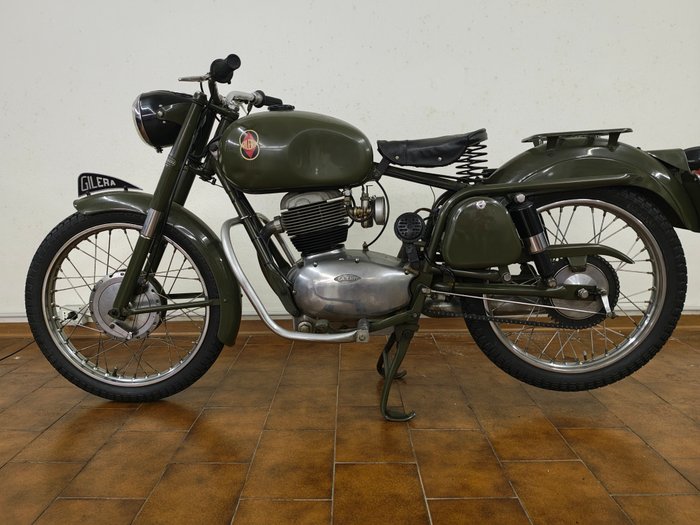 Gilera - Militare - NO RESERVE - 175 cc - 1952