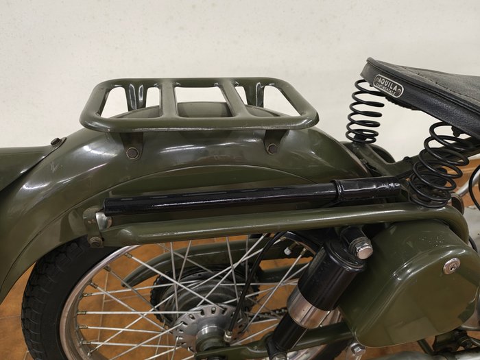 Gilera - Militare - NO RESERVE - 175 cc - 1952