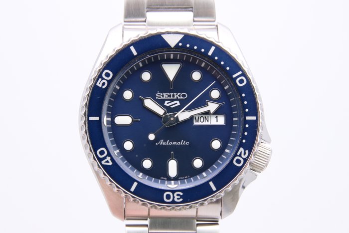 Seiko - Seiko 5 - Ingen mindstepris - SRPD51K1 | 4R36-07G0 - Mænd - 2011-nu