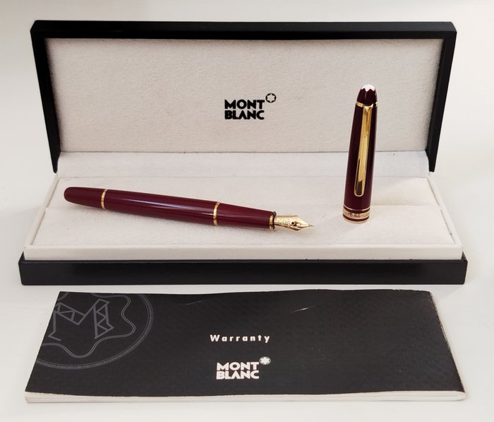 Montblanc - Meisterstück Burgundy - Fyldepen