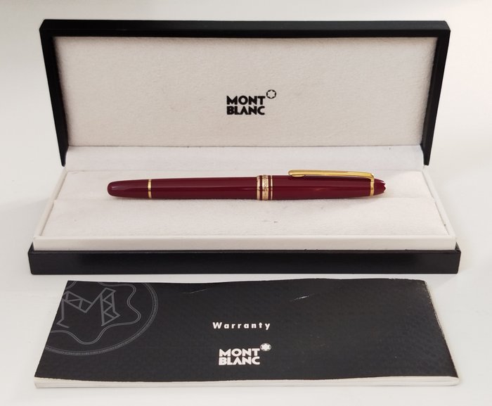 Montblanc - Meisterstück Burgundy - Fyldepen