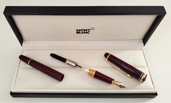 Montblanc - Meisterstück Burgundy - Fyldepen