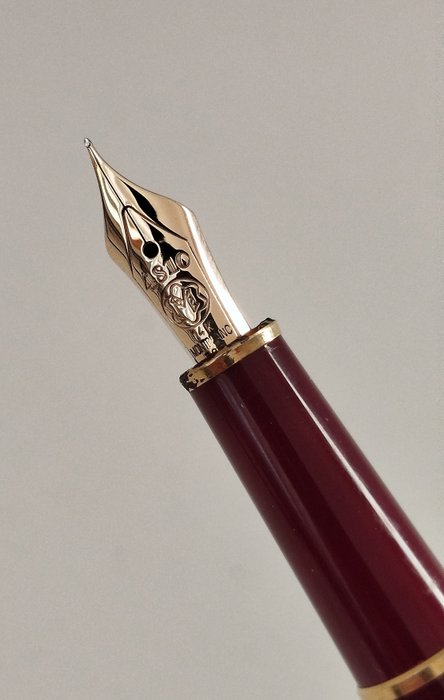 Montblanc - Meisterstück Burgundy - Fyldepen