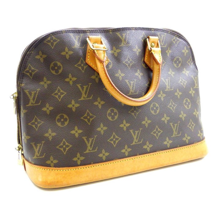 Louis Vuitton - Alma - Taske