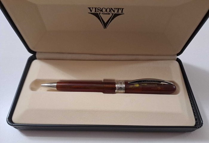 Visconti - Van Gogh - Pen