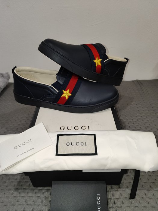 Gucci - Sportssko - Størelse: Shoes / EU 37, UK 3, US 7