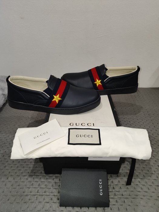 Gucci - Sportssko - Størelse: Shoes / EU 37, UK 3, US 7